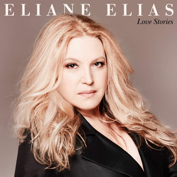 

Elias Eliane Love Stories (CD)