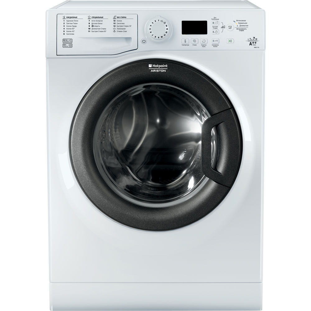 фото Стиральная машина hotpoint-ariston vmsg 702 b