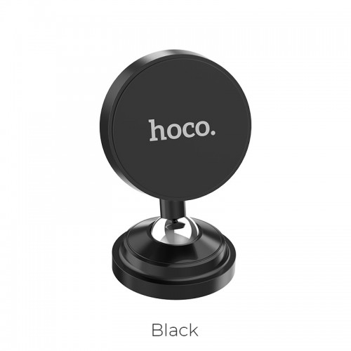 

Магнитный держатель для авто HOCO Dashboard metal CA36-1B black