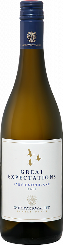 

Вино Goedverwacht Family Vines "Great Expectations" Sauvignon Blanc