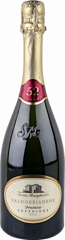 

Santa Margherita "52" Prosecco di Valdobbiadene Superiore DOCG