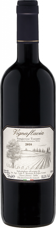 

Вино Vignaflavia Toscana IGP