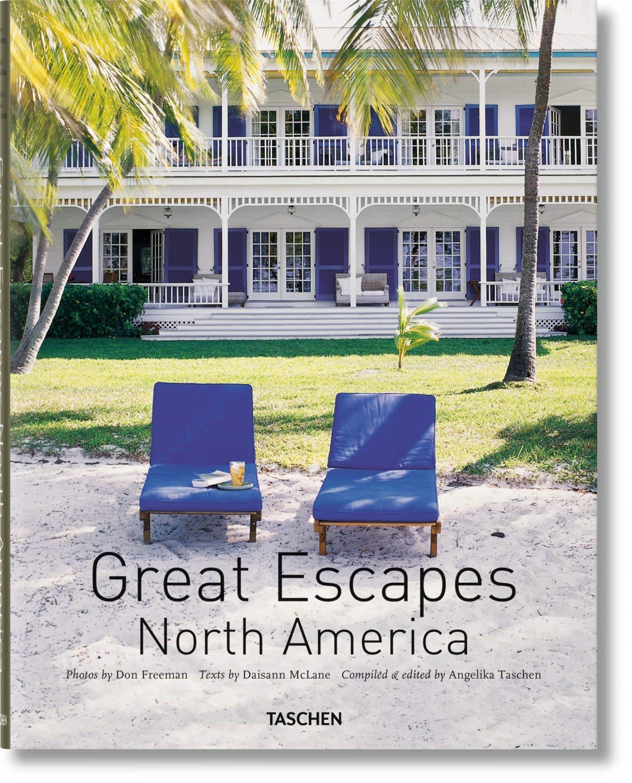 

Книга Great Escapes: North America