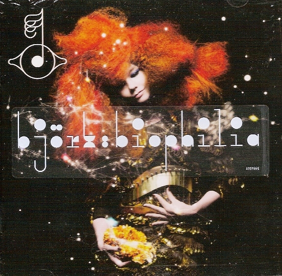 фото Bjork biophilia (coloured) universal music