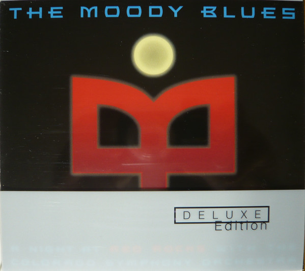

Moody Blues, The A Night At Red Rocks With The Colorado...(Deluxe)