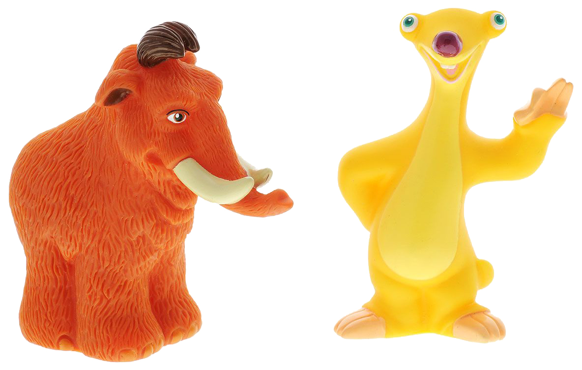 

Игрушка для купания Играем Вместе Ледниковый Период