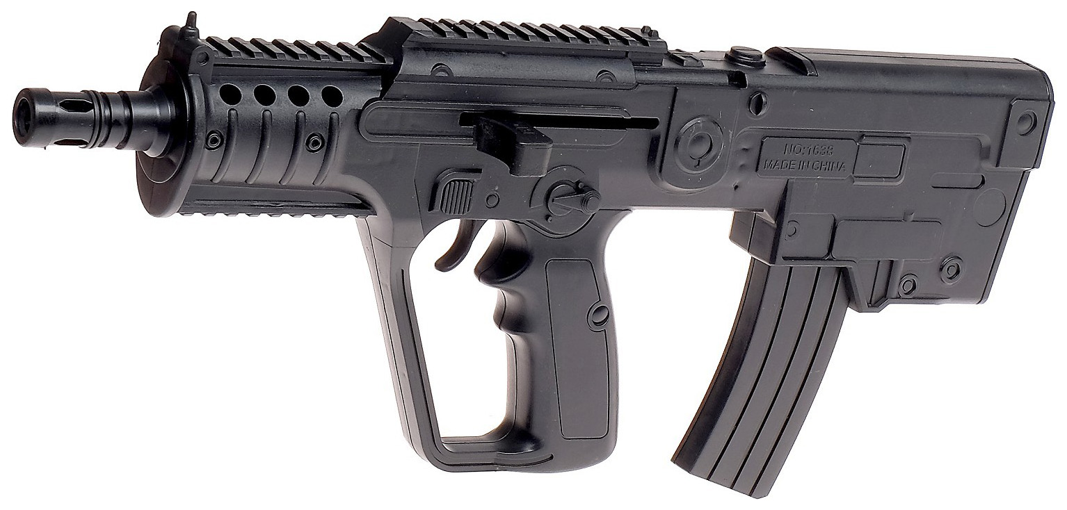 Огнестрельное игрушечное оружие Sima-Land Фамас