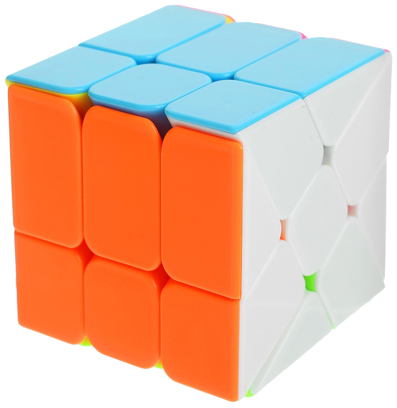 Головоломка Sima-Land Кубик 3021084 головоломка schreiber шрайбер кубик в инд картонной упаковке