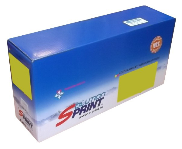 

Картридж для лазерного принтера Solution Print SP-S-504Y, аналог Samsung CLT-Y504S, желтый, SP-S-504Y