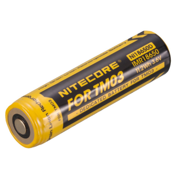 фото Аккумуляторная батарея nitecore nl18650d 1 шт