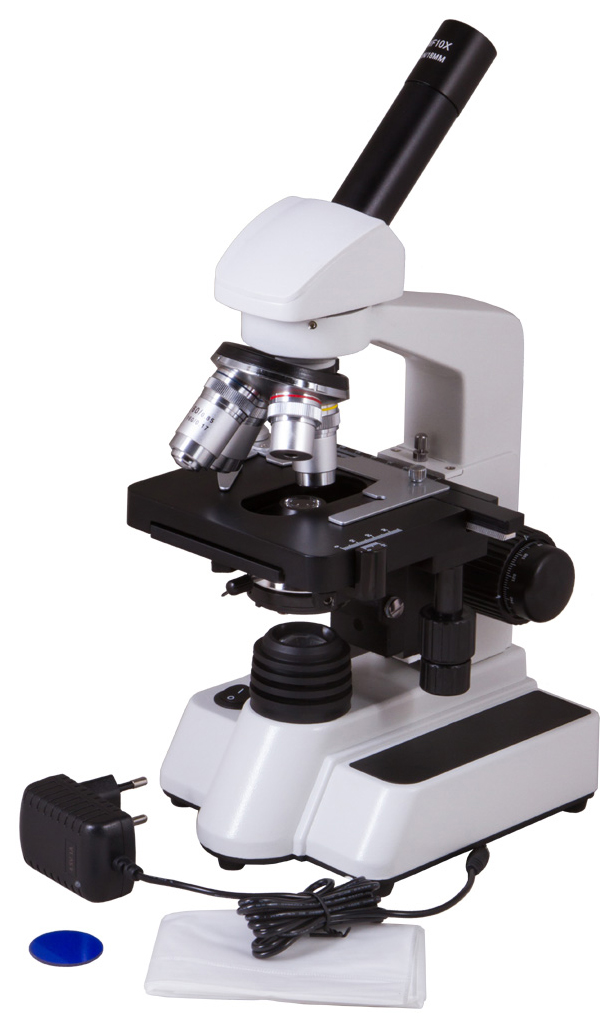 Микроскоп Bresser Erudit DLX 40–600x