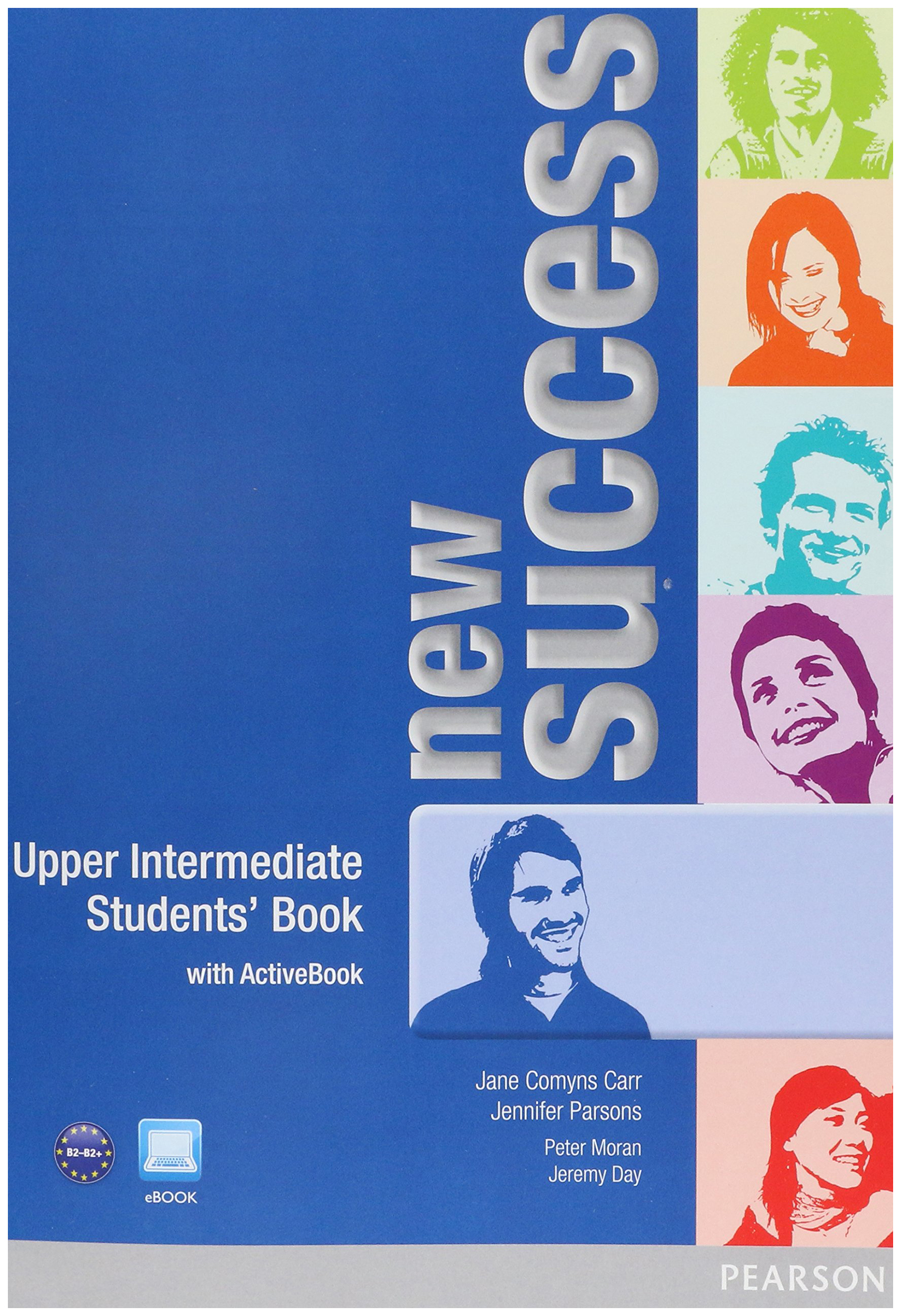

Pearson New Success Upper Intermediate Students' Book & Active Book Pack