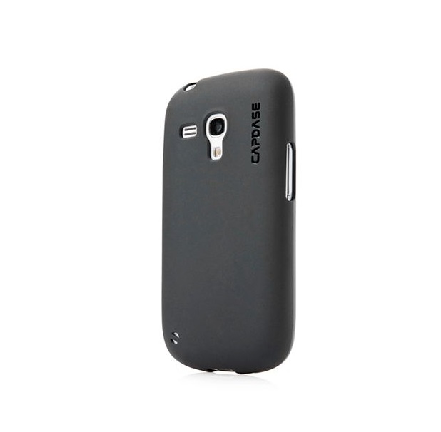 фото Чехол capdase soft jacket для samsung galaxy s3 mini black