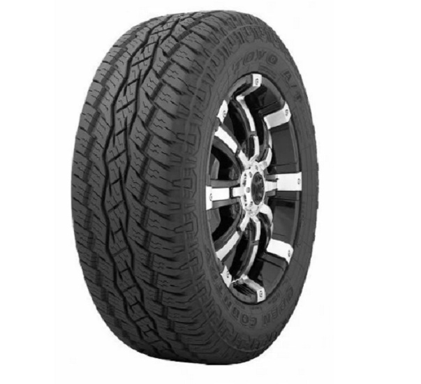 

Шины TOYO Open Country A/T Plus 265/70R17 121 S, Open Country A/T Plus