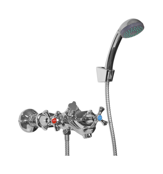 фото Смеситель для ванны mixline ml (529846)