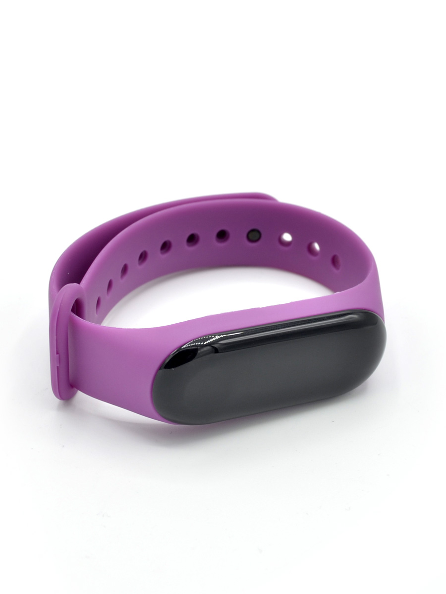

Ремешок Innovation для Mi Band 3/4 Violet, Фиолетовый