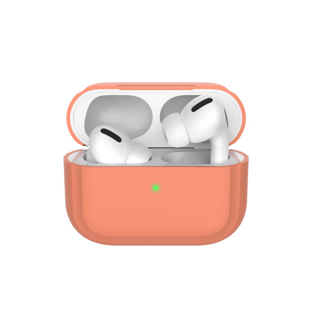 фото Чехол deppa для airpods deppa 47038 orange