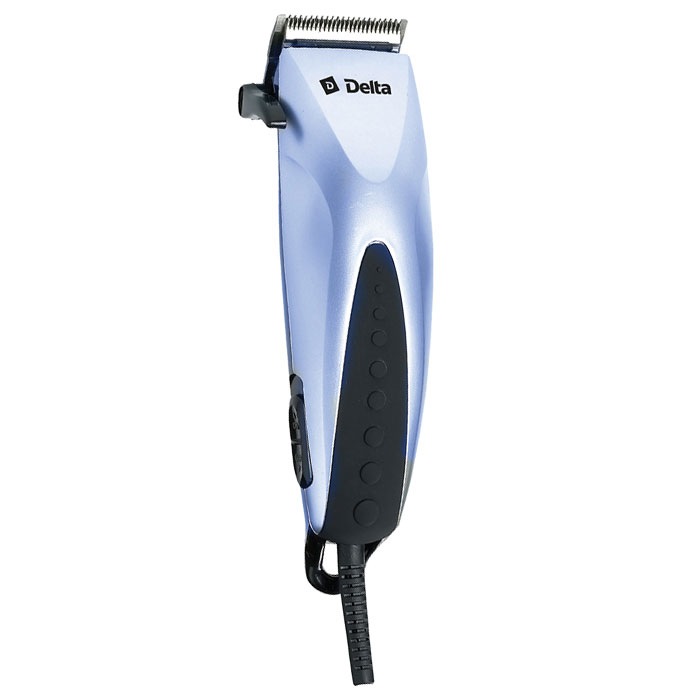 Машинка для стрижки волос Delta DL-4052 Blue машинка для стрижки волос wahl color pro combo 1395 0465 blue white