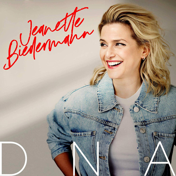 

DNA (CD) Jeanette Biedermann
