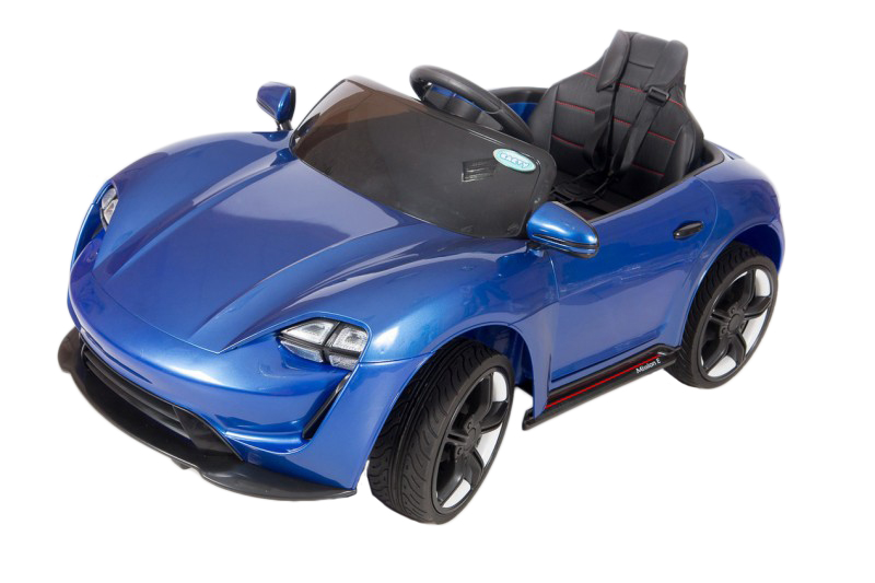 

Детский электромобиль Barty Porsche Sport М777МР, Синий