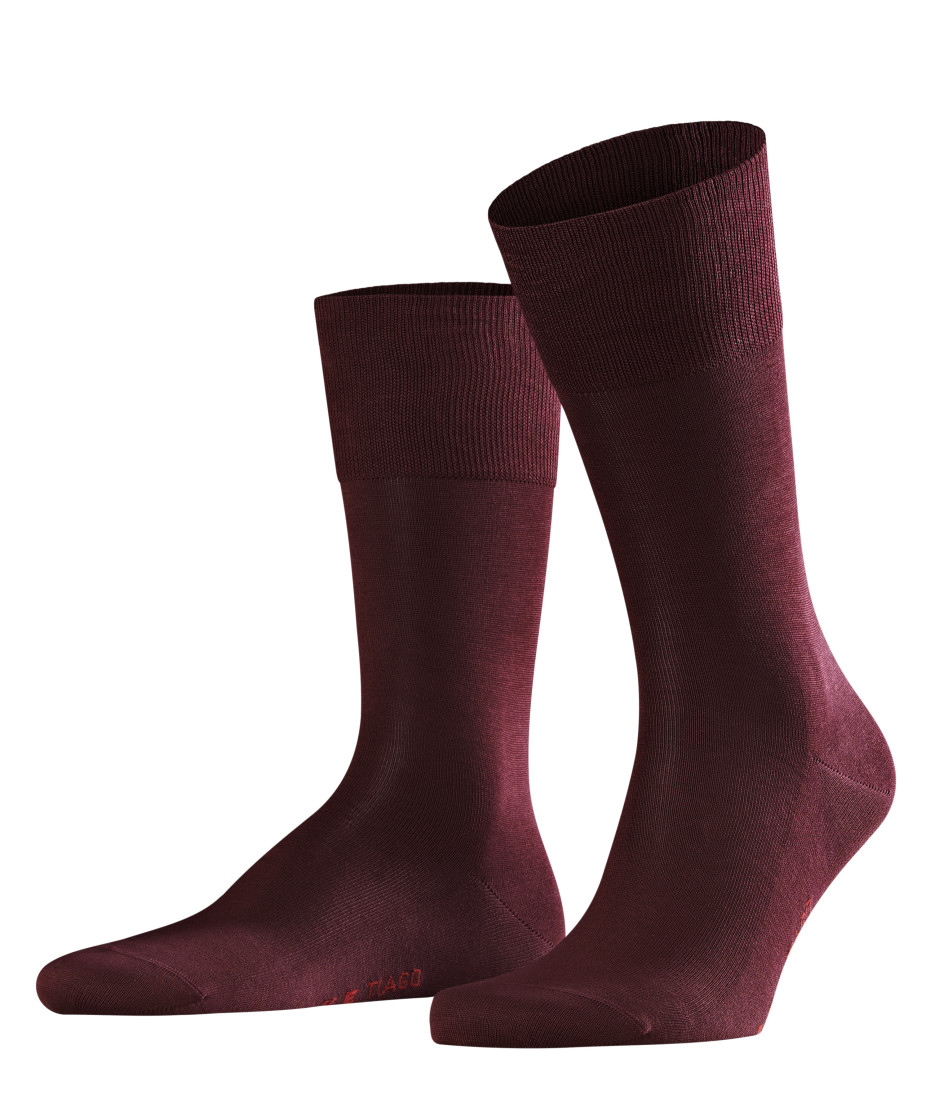 

Носки мужские FALKE Tiago SO красные 45-46, Tiago SO