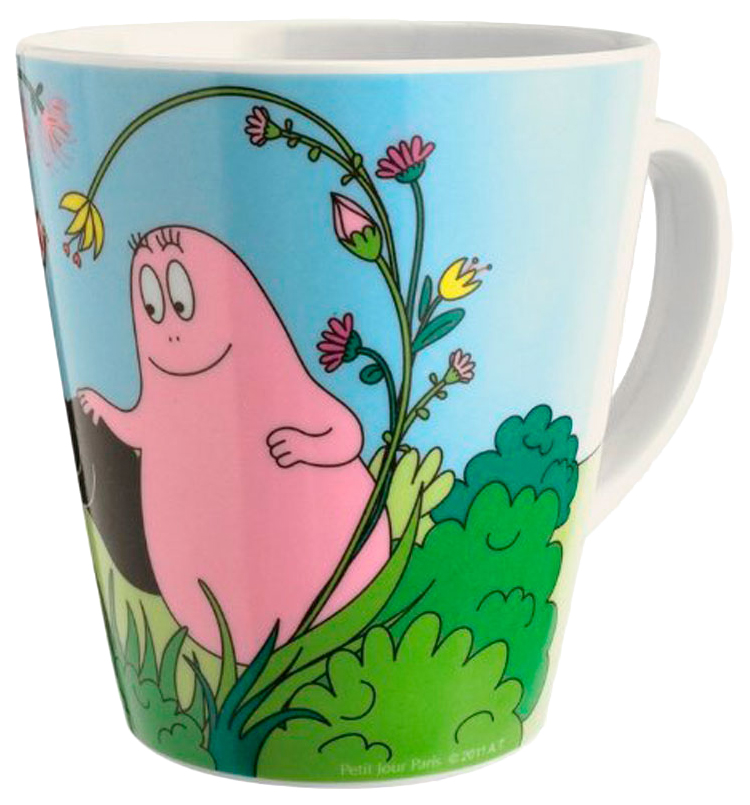 

Кружка "Barbapapa", 9х10 см