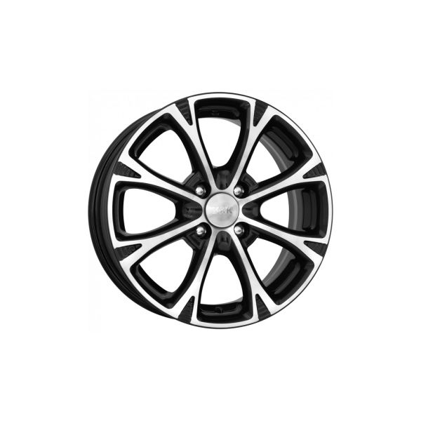 фото Колесный диск k&k блюз r15 6j 4x100 et40 d60.1