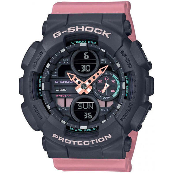 фото Часы casio gma-s140-4a