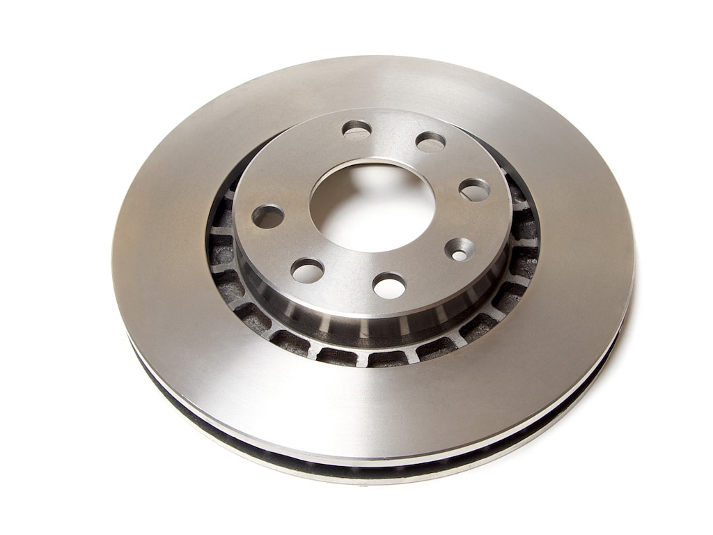 

Тормозной диск BEHR 8DD355114411