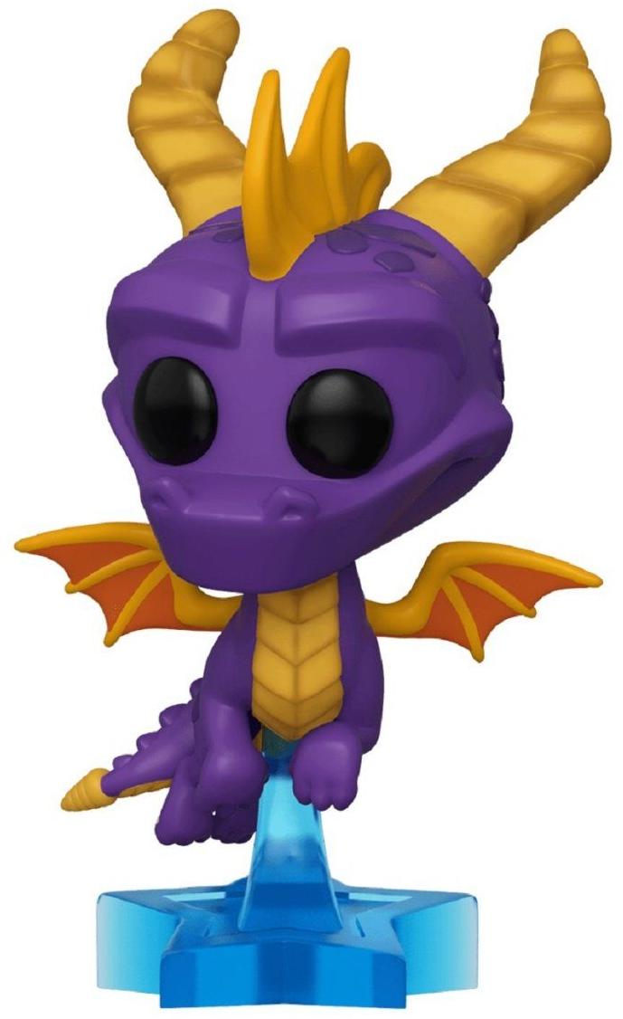 фото Фигурка funko pop! games spyro: spyro