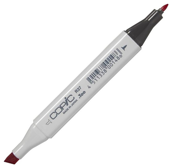 

Маркер Copic Sketch R37 розовый карминовый розовый