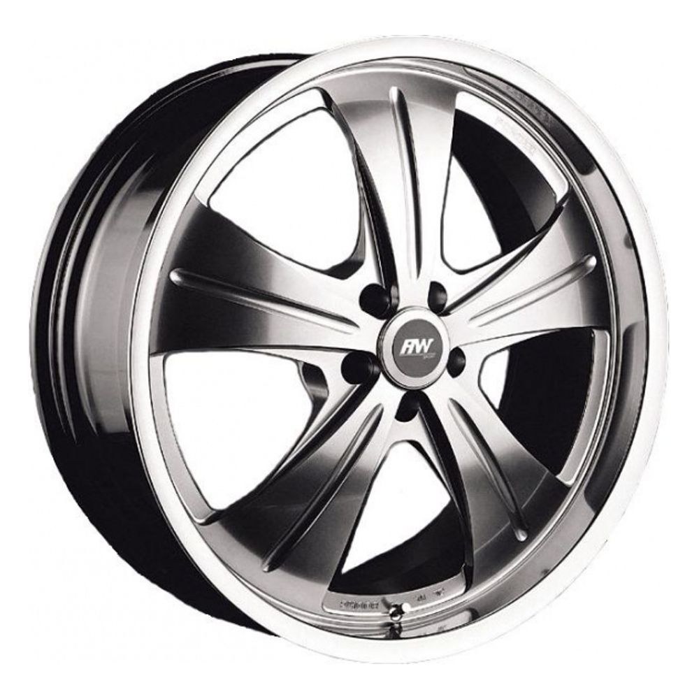 фото Колесный диск racing wheels premium нf-611 r22 10j 5*150 et45 d110,2 spt d/p