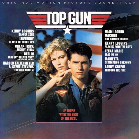 

Soundtrack Top Gun (LP)