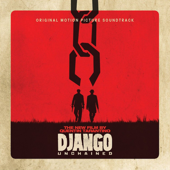 Soundtrack Django Unchained (2LP)