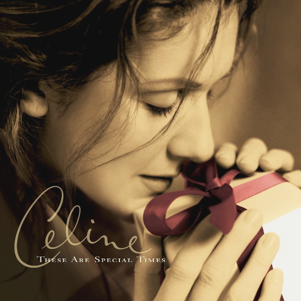 Celine Dion These Are Special Times (2LP)