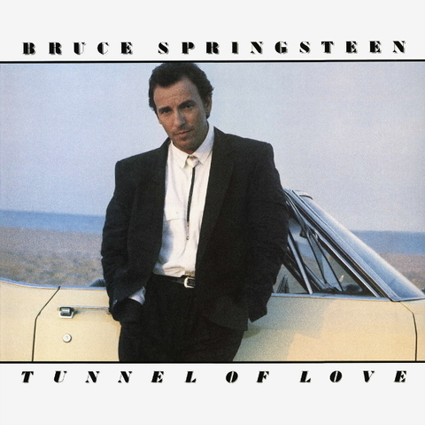 Bruce Springsteen Tunnel Of Love (LP)