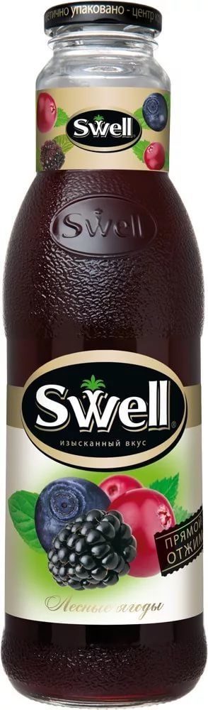 

Нектар Swell Лесные ягоды 750 мл