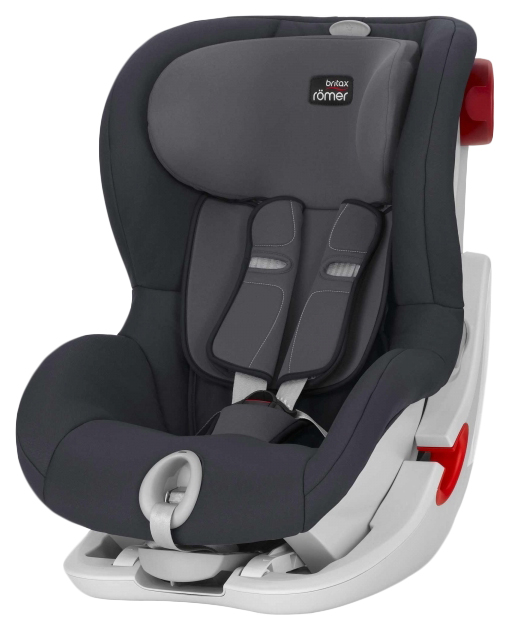 

Автокресло Britax Romer King Ii Ls цв.серый гр.1, King Ii Ls