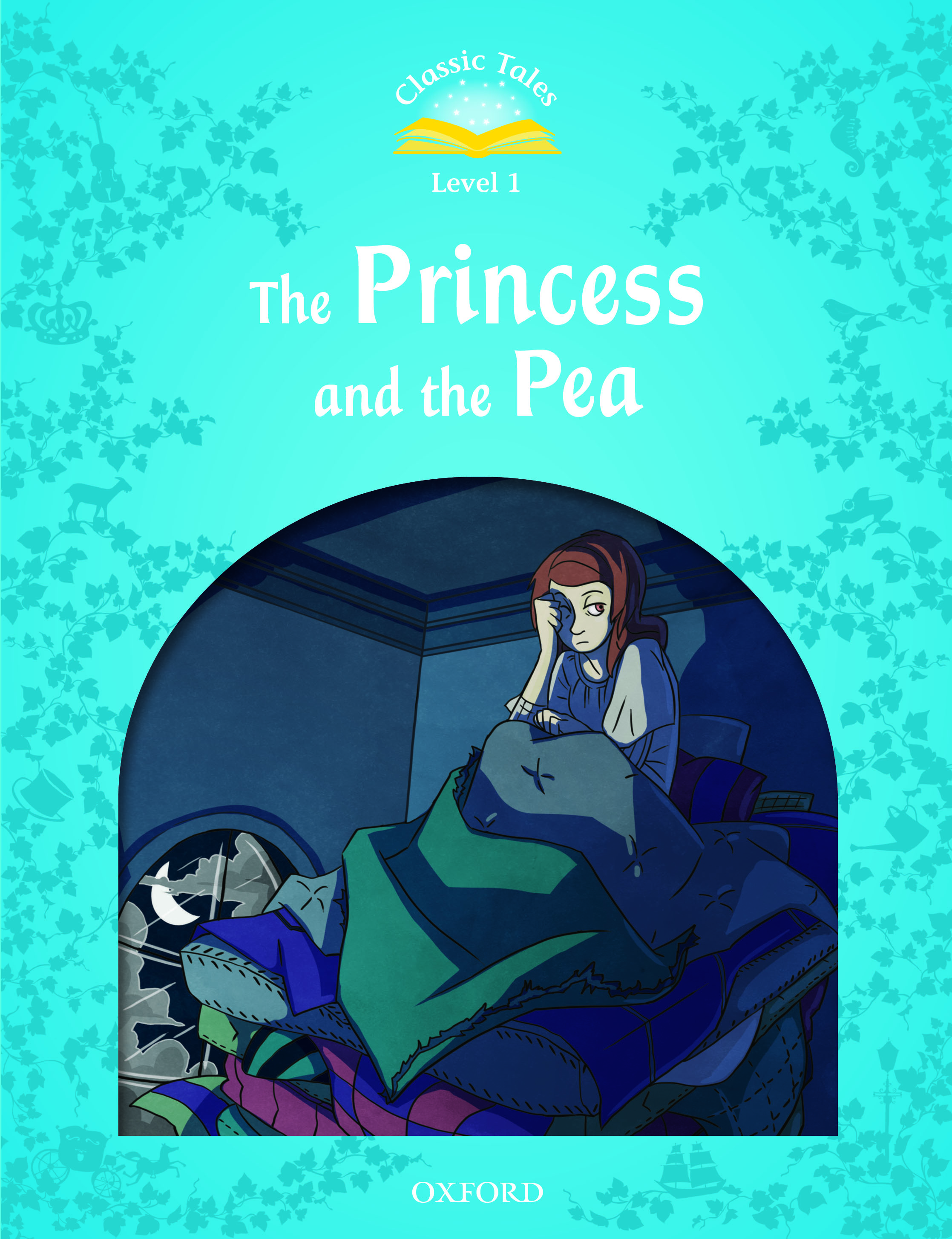 

Книга Classic Tales Second Edition: Level 1. The Princess and the Pea