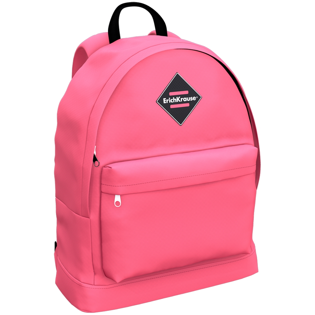 фото Рюкзак детский erichkrause easyline 17l neon coral