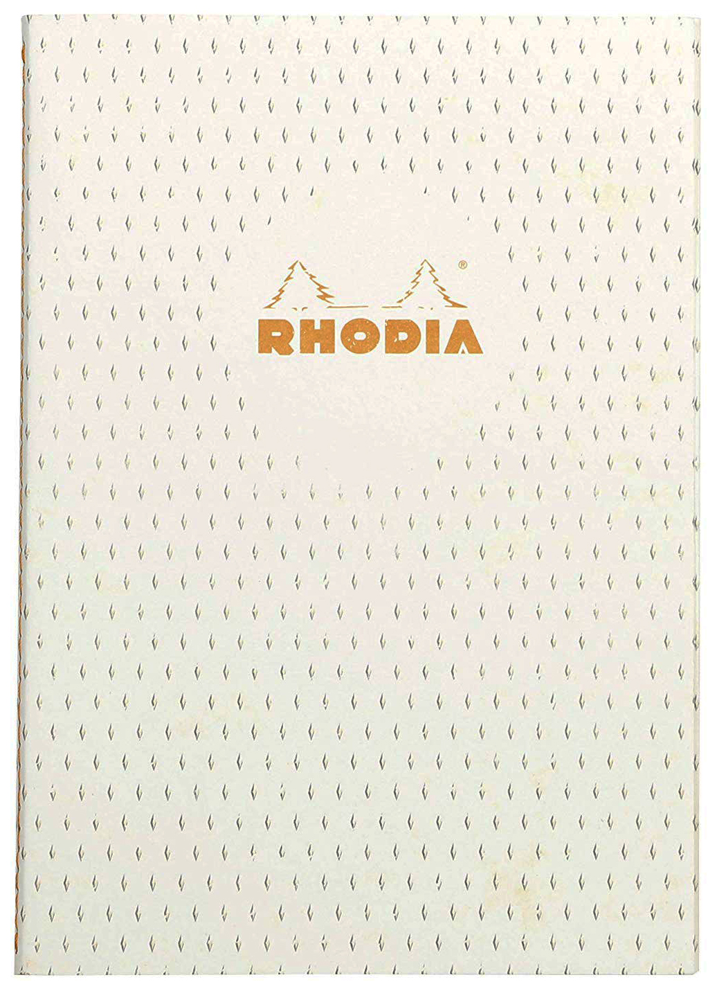 

Блокнот Heritage А5, 32 листа, в клетку, кремовый moucheture