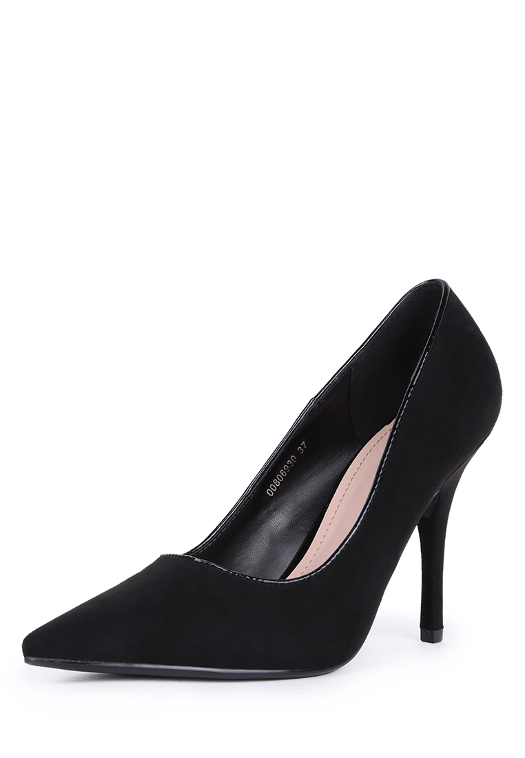 

Туфли женские T.Taccardi 00806930 черные 37 RU, 00806930