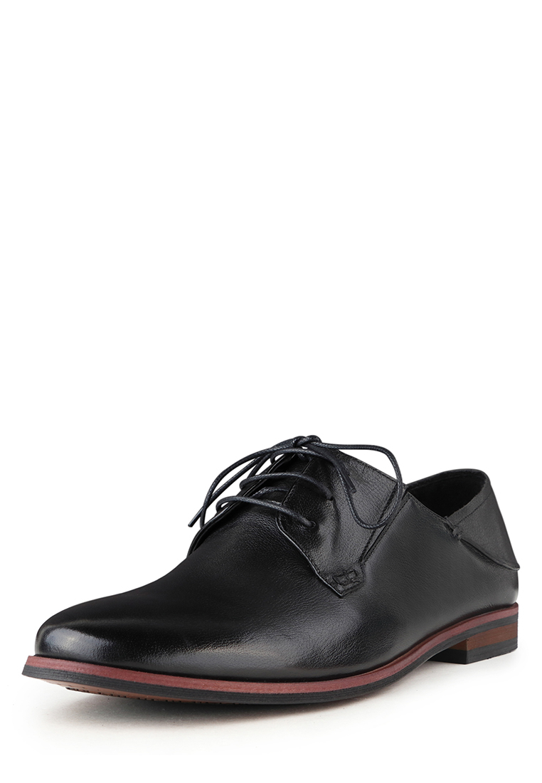 

Туфли мужские Pierre Cardin 25806550 черные 41 RU, 25806550