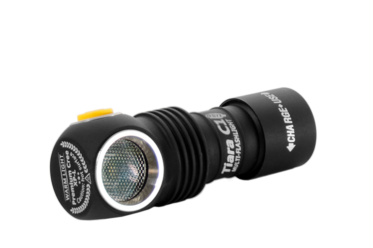 фото Фонарь armytek tiara c1 magnet usb