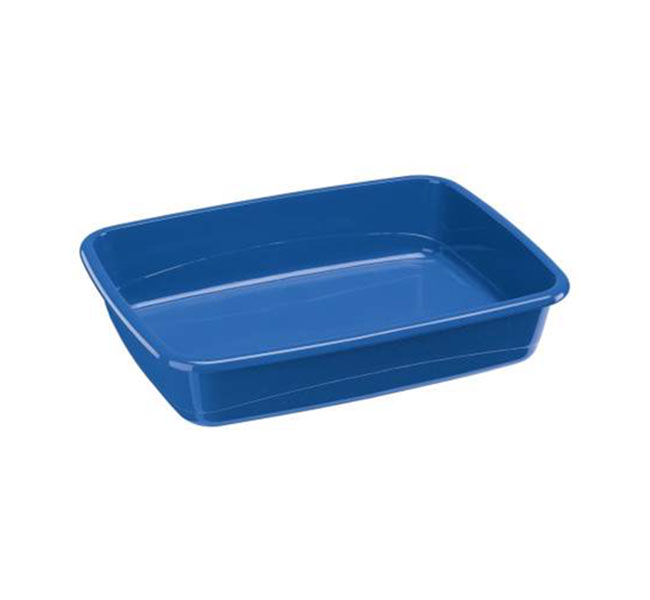 Лоток для кошек Ferplast Litter Tray Nip 30, 64,5х49,5х14,5 см в ассортименте