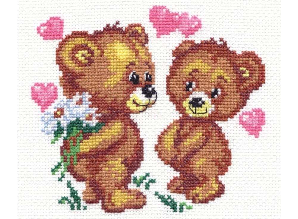 

Набор для вышивания Чудесная игла Подарю тебе, Подарю тебе