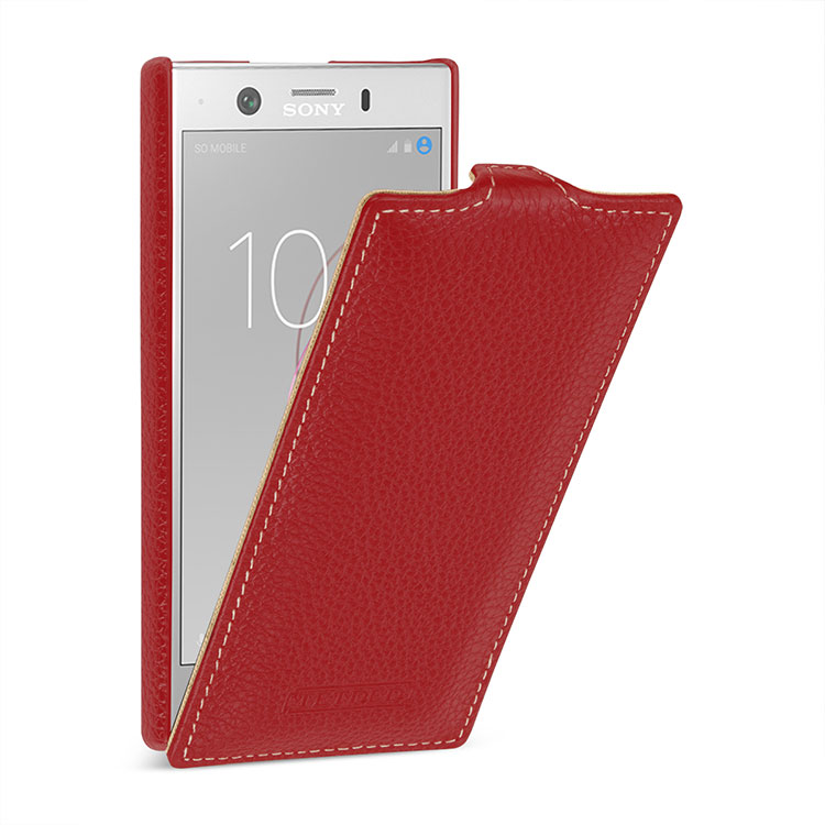 фото Чехол mypads для sony xperia xz1 compact red