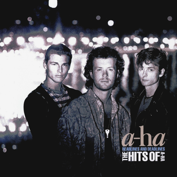 A-Ha:The Hits Of A-Ha