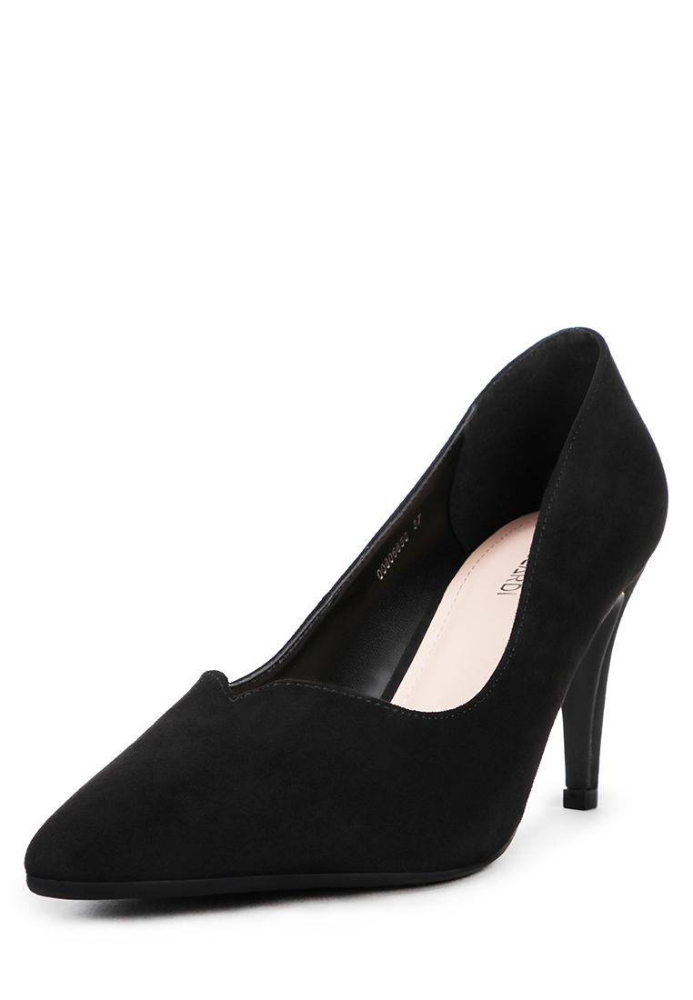 

Туфли женские T.Taccardi 710017731 черные 36 RU, Черный, 710017731