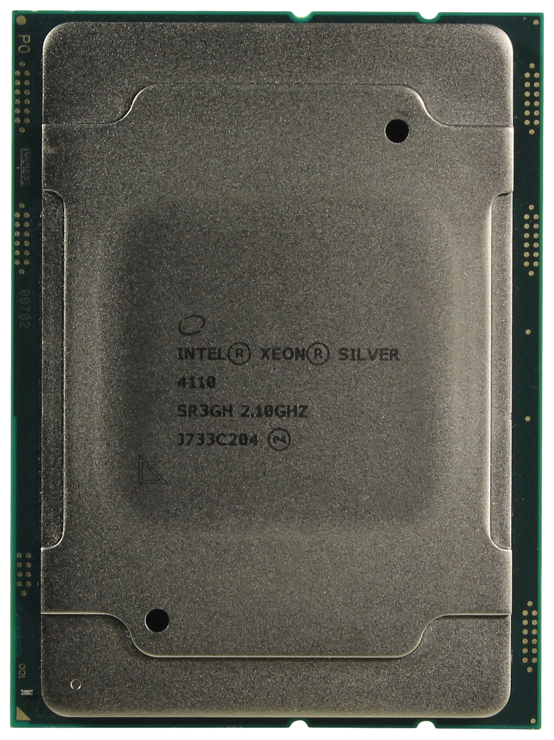 Xeon silver